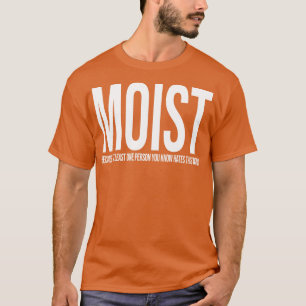 T-shirt MOIST Design Crewneck Sweatshirt