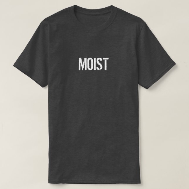 T-SHIRT MOÏSTE (Design devant)
