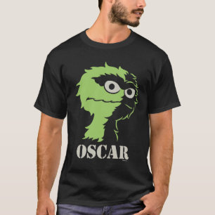 T-shirt Moitié d'Oscar la Grogne