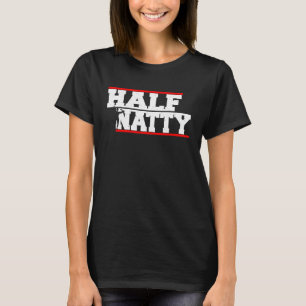 T-shirt Moitié Natty Fitness Fitness Gym Bodybuilding Mème