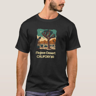 T-shirt Mojave Desert California