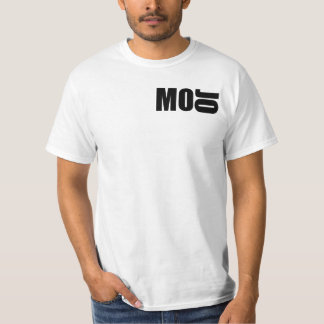T-shirt MoJo #1