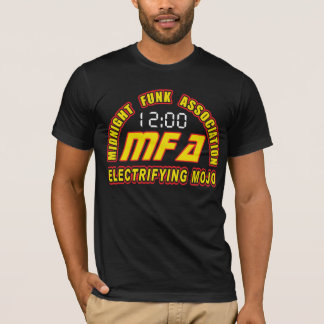 T-shirt Mojo de électrification