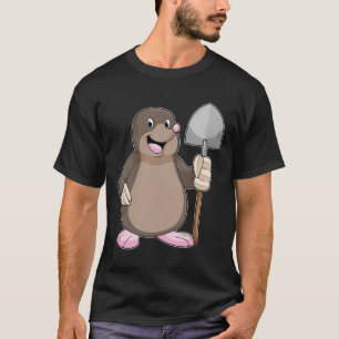 T-shirt Mole avec lunette