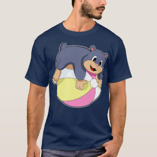 T-shirt Mole avec Water polo
