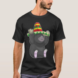 T-shirt Mole Casquette mexicain