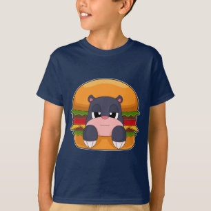 T-shirt Mole Cheeseburger