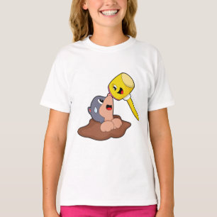 T-shirt Mole Hammer