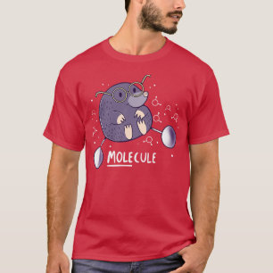 T-shirt Molécule