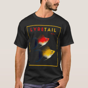 T-shirt Molly Queue de Lyre