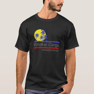 T-shirt Molokai Cargo - Billet dur pour Hawaii