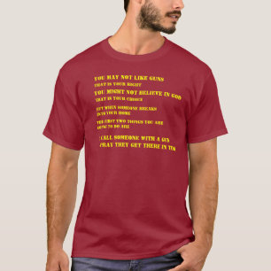 T-SHIRT MOLON LABE