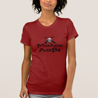 T-shirt Molon Labe