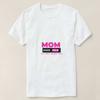 T-SHIRT MOM