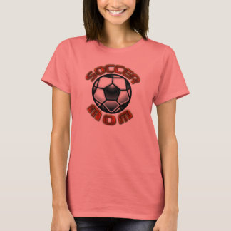T-shirt MOM de football