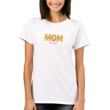 MOM PERSONNALISÉ À ÊTRE