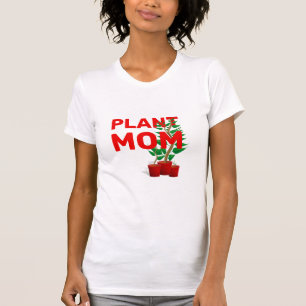 T-shirt MOM PLANTE élégant