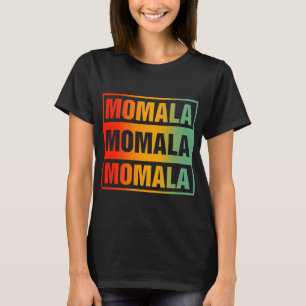 T-shirt Momala - Kamala Harris Pour Président
