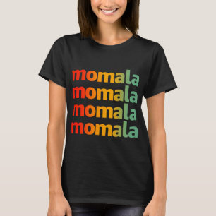 T-shirt Momala - Kamala Harris Pour Président