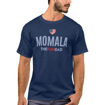 Momala Kamala, président, Walz Too