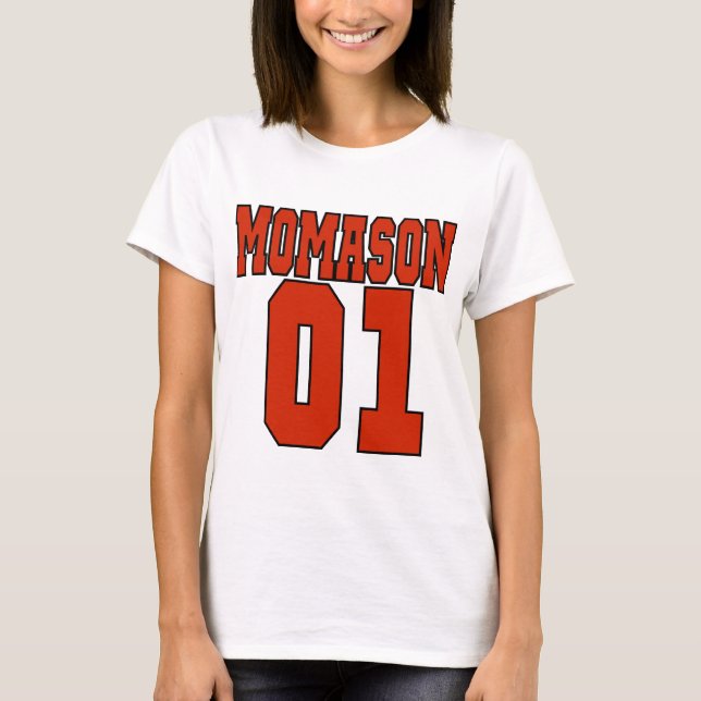 T-shirt Momason 01 (Devant)