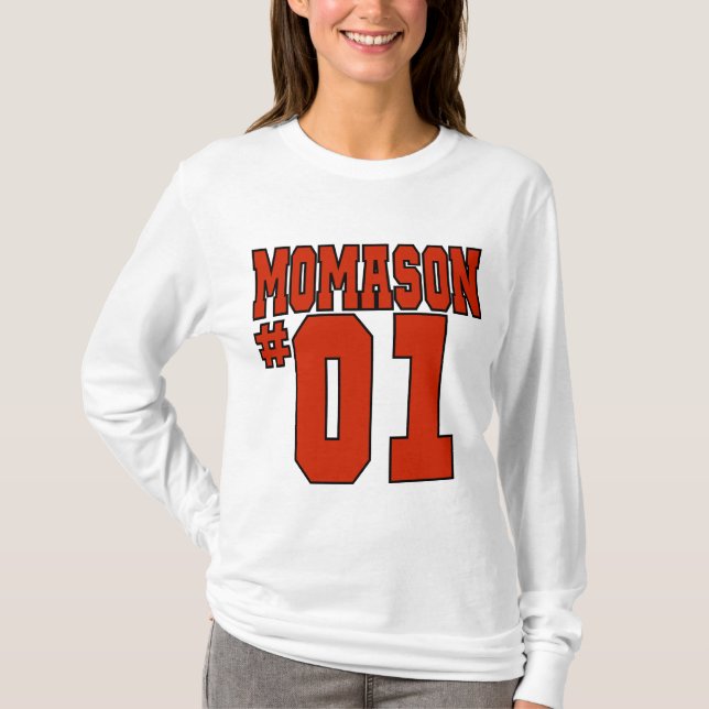 T-shirt Momason #01 (Devant)