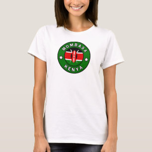 T-shirt Mombasa Kenya