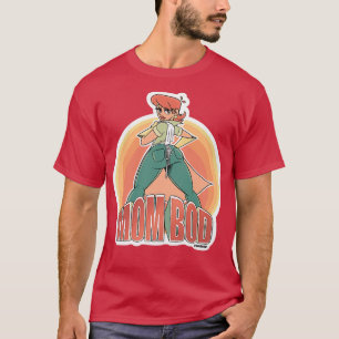 T-shirt Mombod