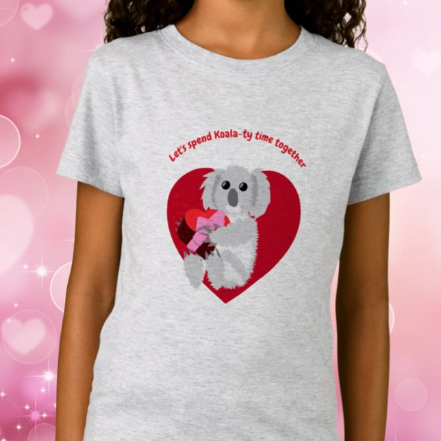 T-Shirt Moment à la koala ensemble (Créateur téléchargé)