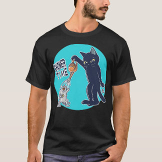 T-shirt Moment de la douche