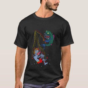 T-shirt Moment de pêche !