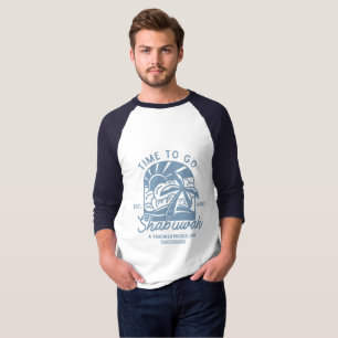 T-shirt Moment de prendre le thé