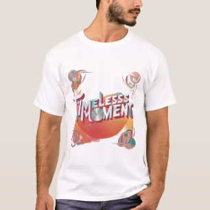 T-shirt Moment inopportun