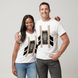 T-shirt "Moments extraordinaires d'amour"