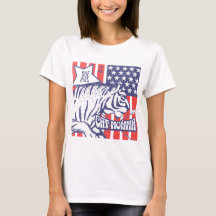 T-shirt Momma chatte pour amoureux de les chats ma