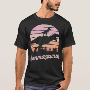 T-shirt Mommasaurus TRex Dinosaur