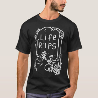 T-shirt Mommy Long Jambes La vie Rips Essentiel