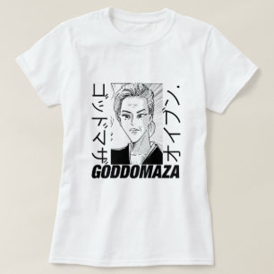T-SHIRT MOMOKO CLASSIQUE TÊTE FEMME BLANC TEE