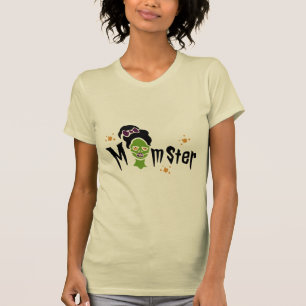 T-shirt Momster