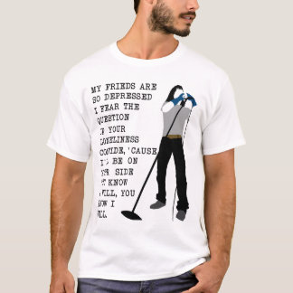 T-shirt Mon ami