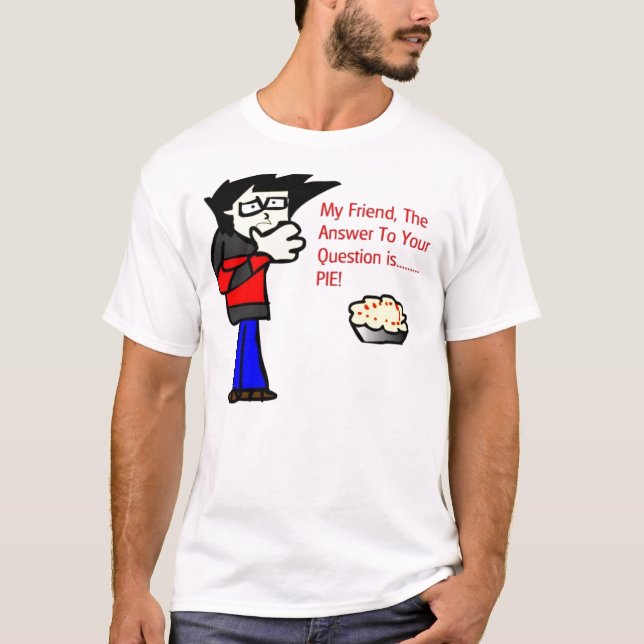 T-shirt Mon ami…. (Devant)