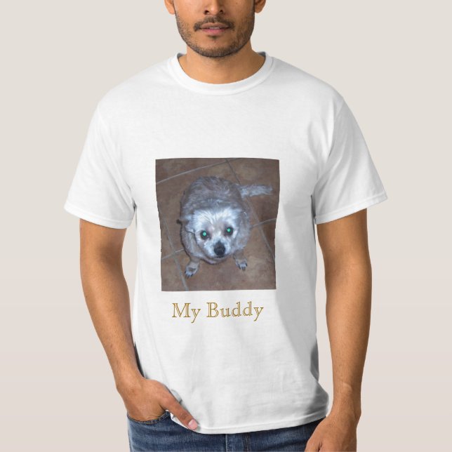 T-shirt Mon ami (Devant)