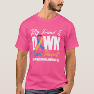T-shirt Mon Ami Est Parfait.