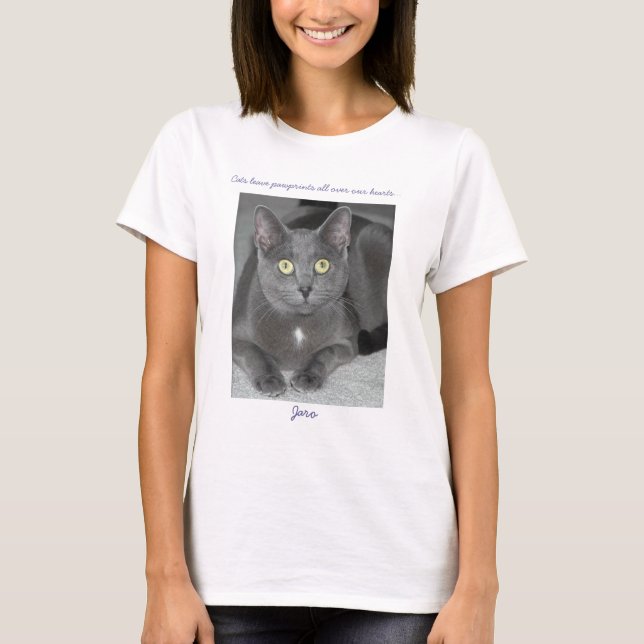 T-shirt Mon ami Jaro Shirt (Devant)