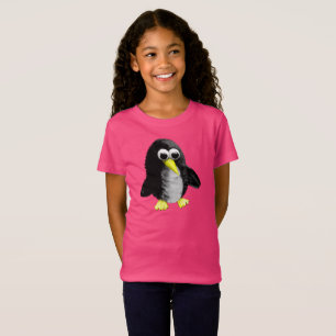 T-Shirt Mon ami le pingouin