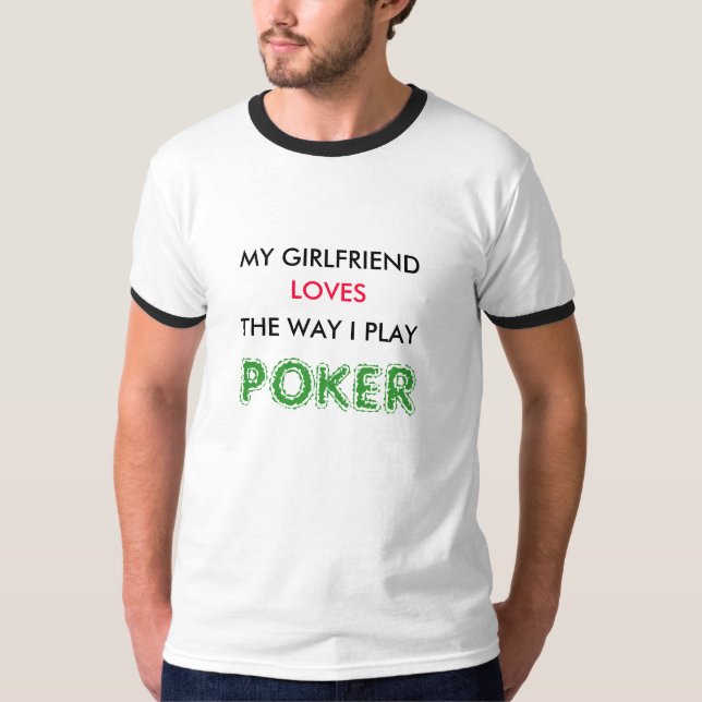 T-SHIRT MON AMIE, AMOURS, LE JEU DE LA MANIÈRE I, (Devant)