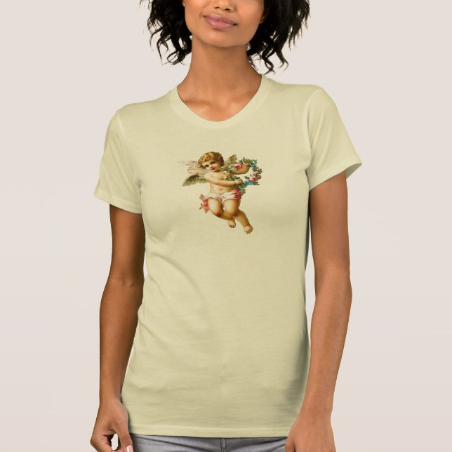 T-shirt Mon ange (Devant)