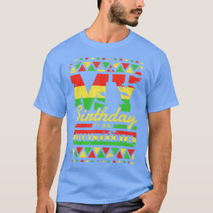 T-shirt Mon Anniversaire Est Le 11 Juin