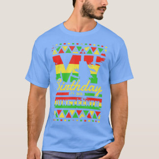 T-shirt Mon Anniversaire Est Le 11 Juin
