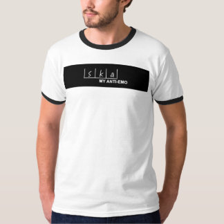 T-SHIRT MON ANTI-EMO